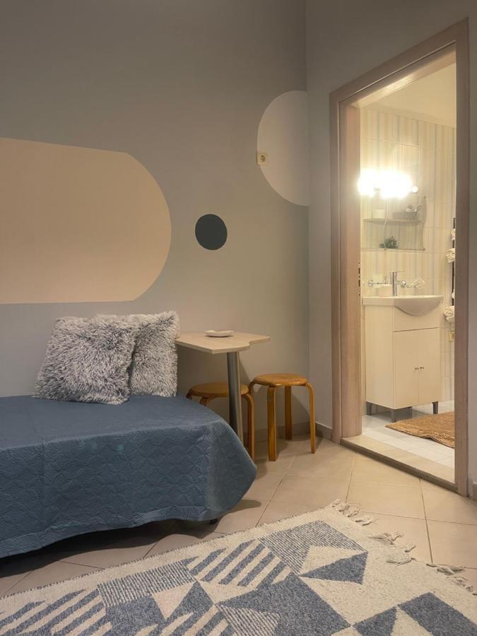 Cozy Minimal Apartment 피레아스 외부 사진