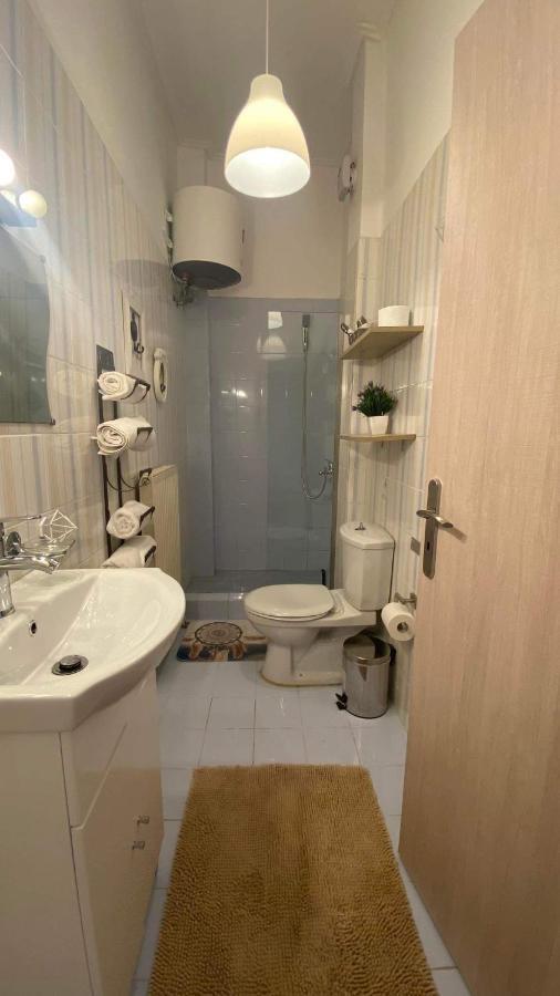 Cozy Minimal Apartment 피레아스 외부 사진
