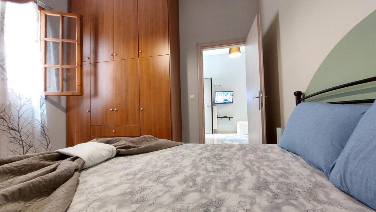 Cozy Minimal Apartment 피레아스 외부 사진