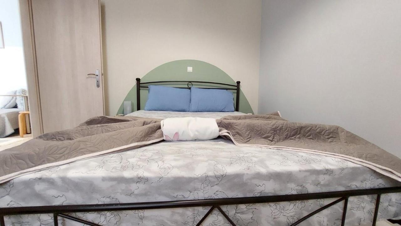 Cozy Minimal Apartment 피레아스 외부 사진