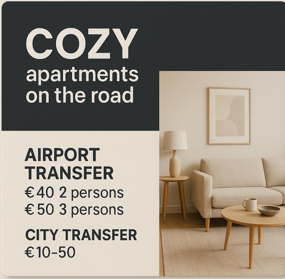 Cozy Minimal Apartment 피레아스 외부 사진