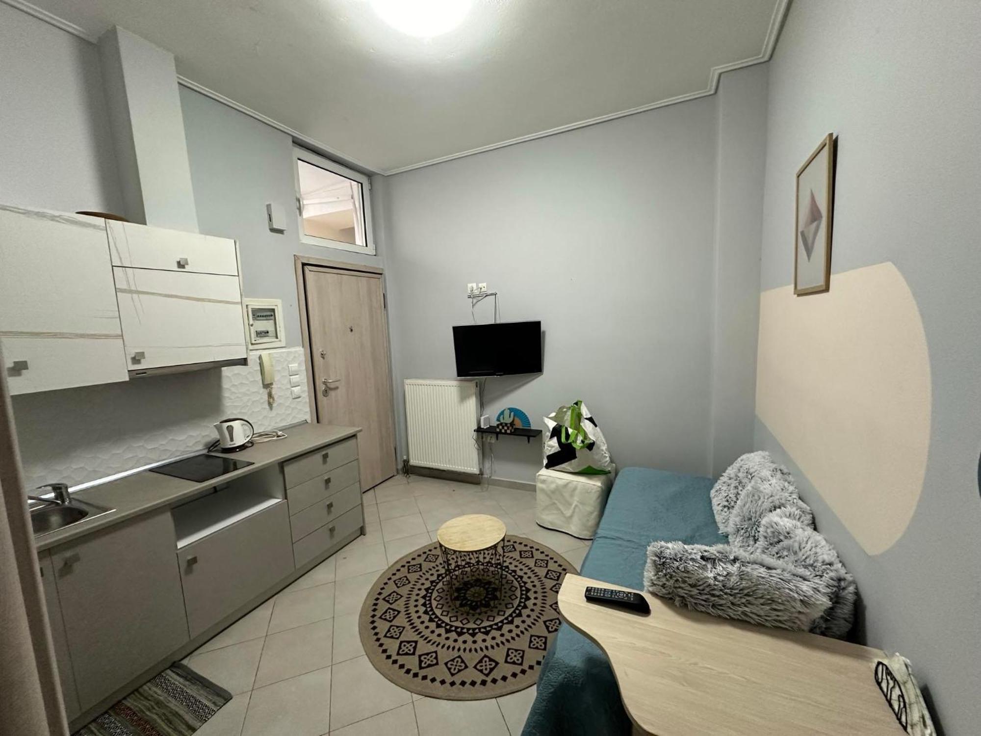 Cozy Minimal Apartment 피레아스 외부 사진